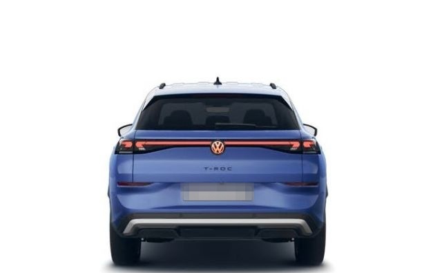 Volkswagen T-Roc Style 1.5l eTSI DSG Klimaautom Verkehrszei foto 10