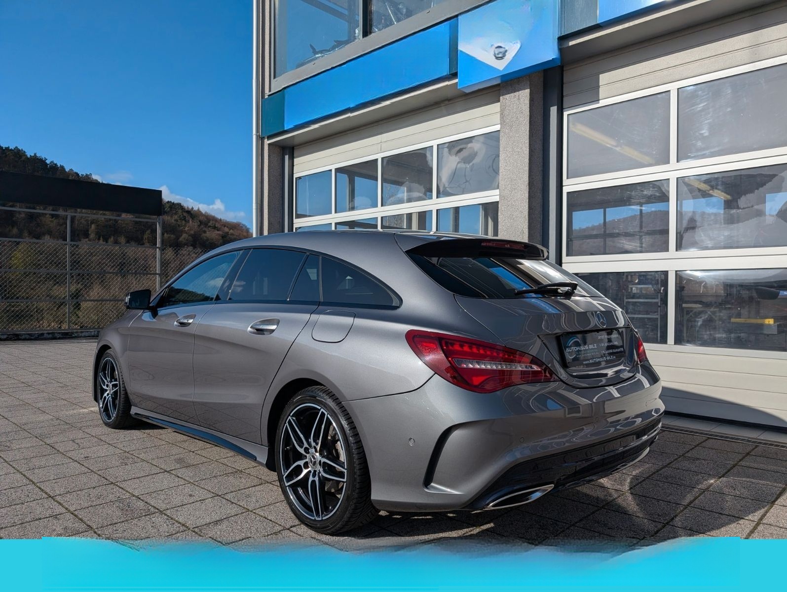 Mercedes-Benz CLA Shooting Brake 220 CDI*AMG*NighT*LED*Kamera* foto 11