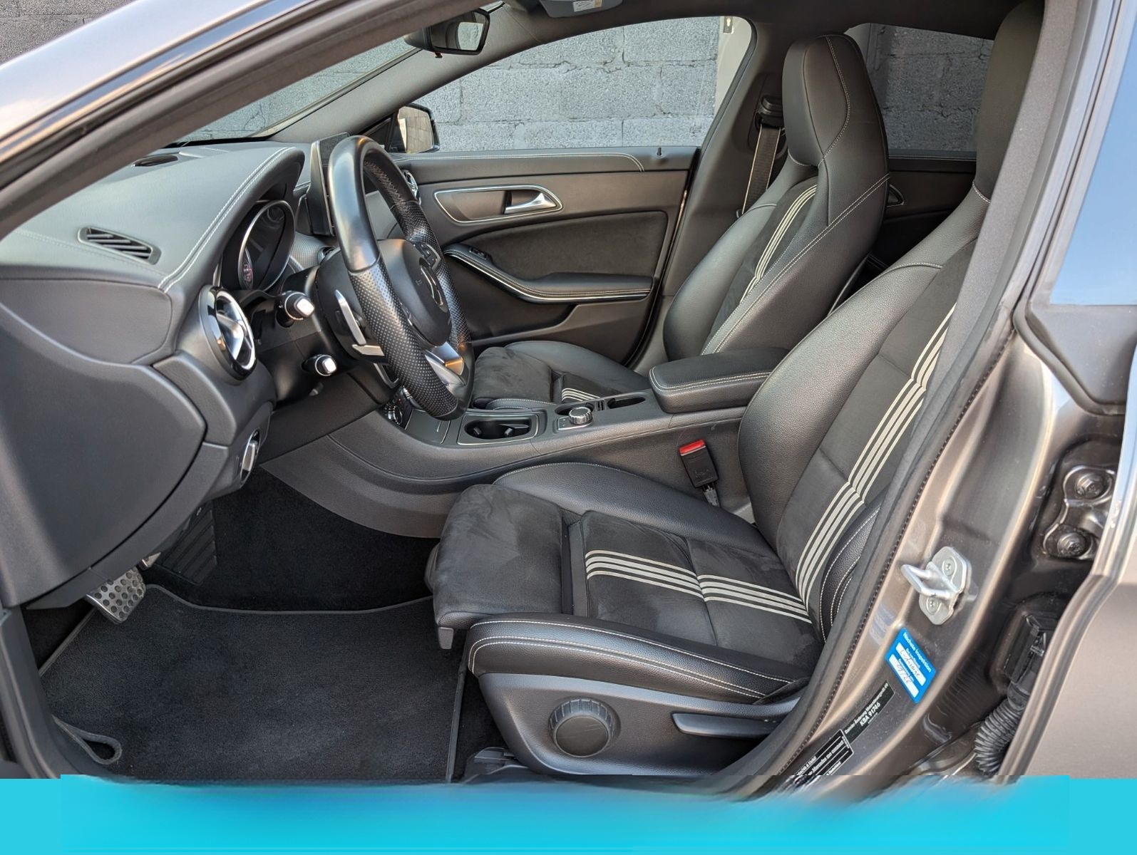 Mercedes-Benz CLA Shooting Brake 220 CDI*AMG*NighT*LED*Kamera* foto 13