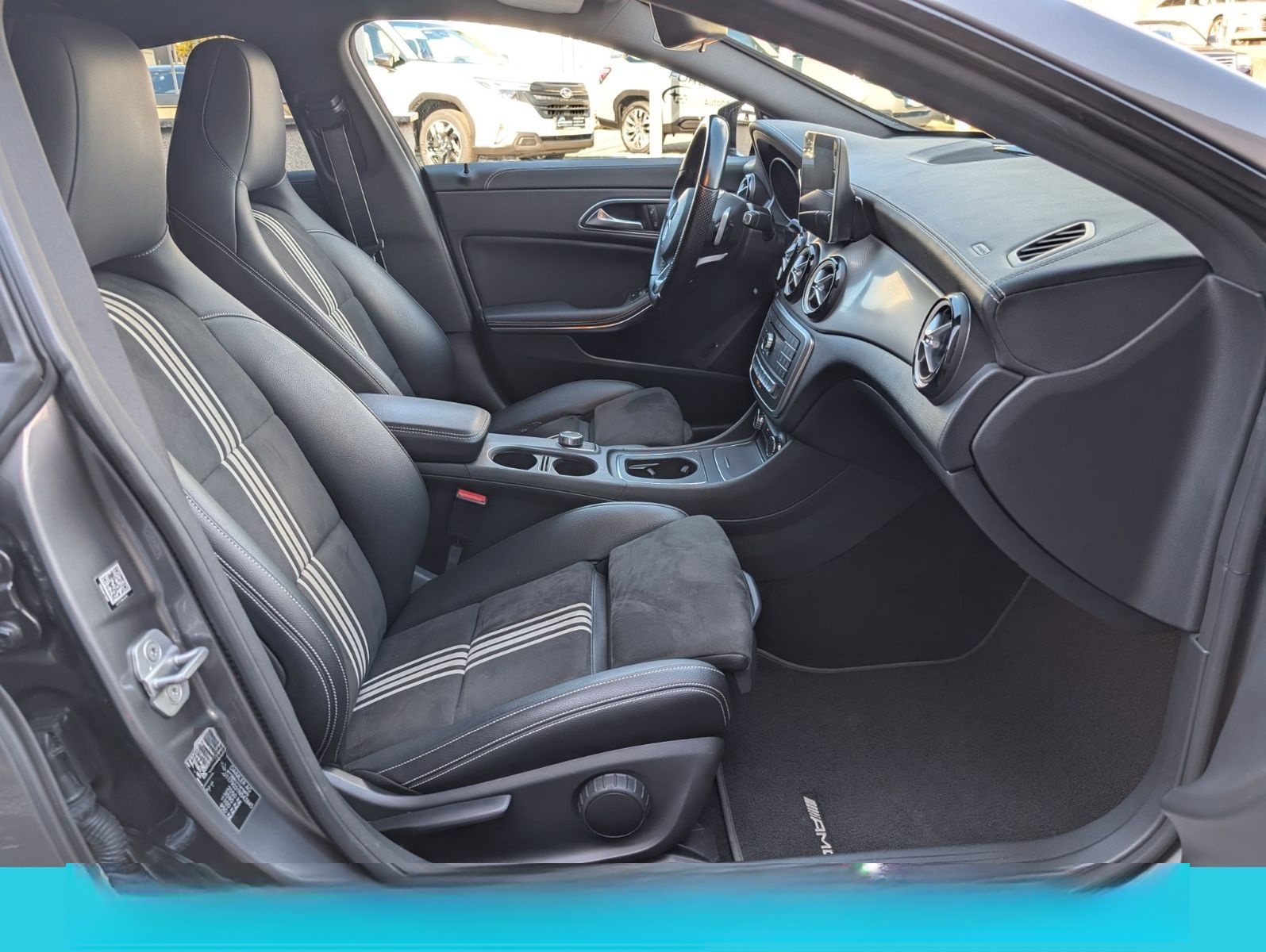 Mercedes-Benz CLA Shooting Brake 220 CDI*AMG*NighT*LED*Kamera* foto 14