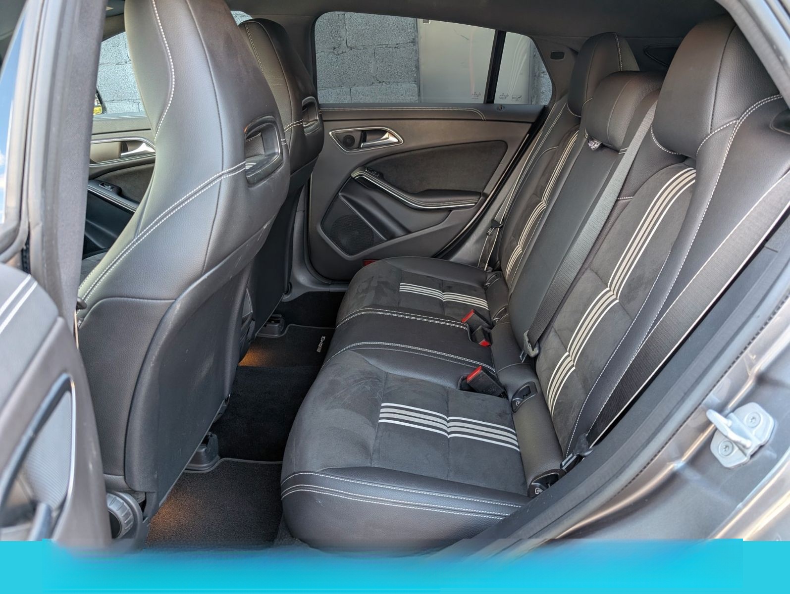 Mercedes-Benz CLA Shooting Brake 220 CDI*AMG*NighT*LED*Kamera* foto 15