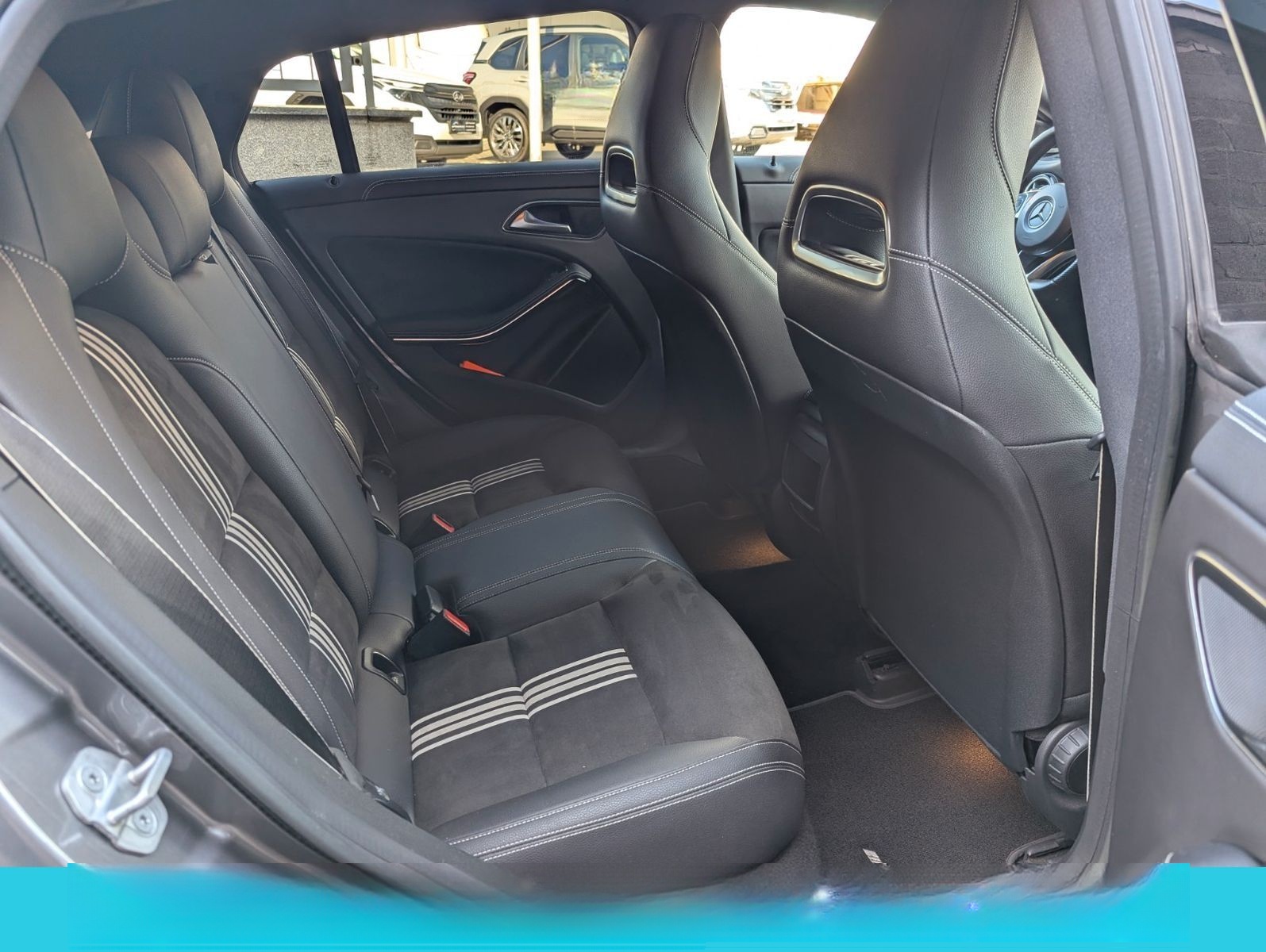 Mercedes-Benz CLA Shooting Brake 220 CDI*AMG*NighT*LED*Kamera* foto 16