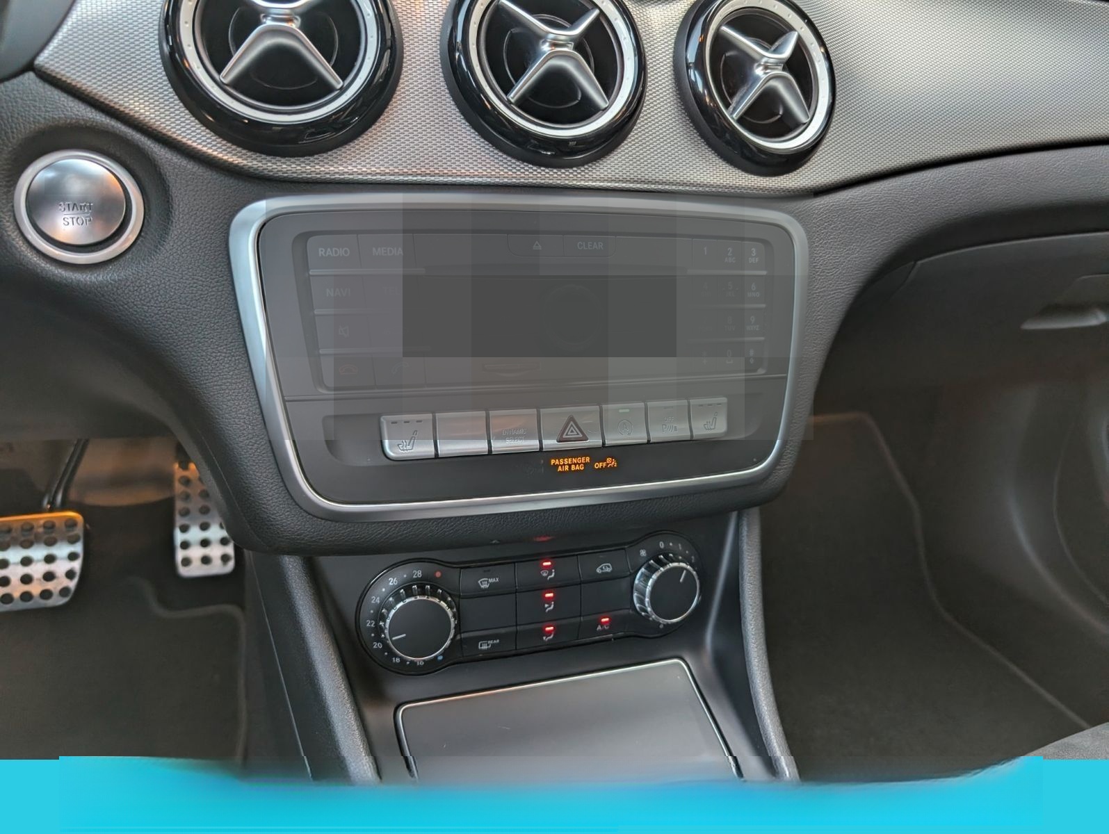 Mercedes-Benz CLA Shooting Brake 220 CDI*AMG*NighT*LED*Kamera* foto 19