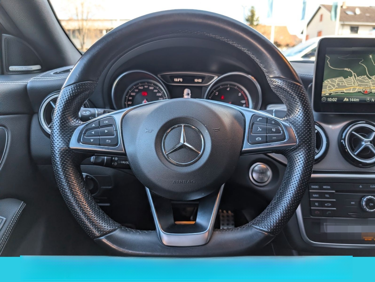 Mercedes-Benz CLA Shooting Brake 220 CDI*AMG*NighT*LED*Kamera* foto 20