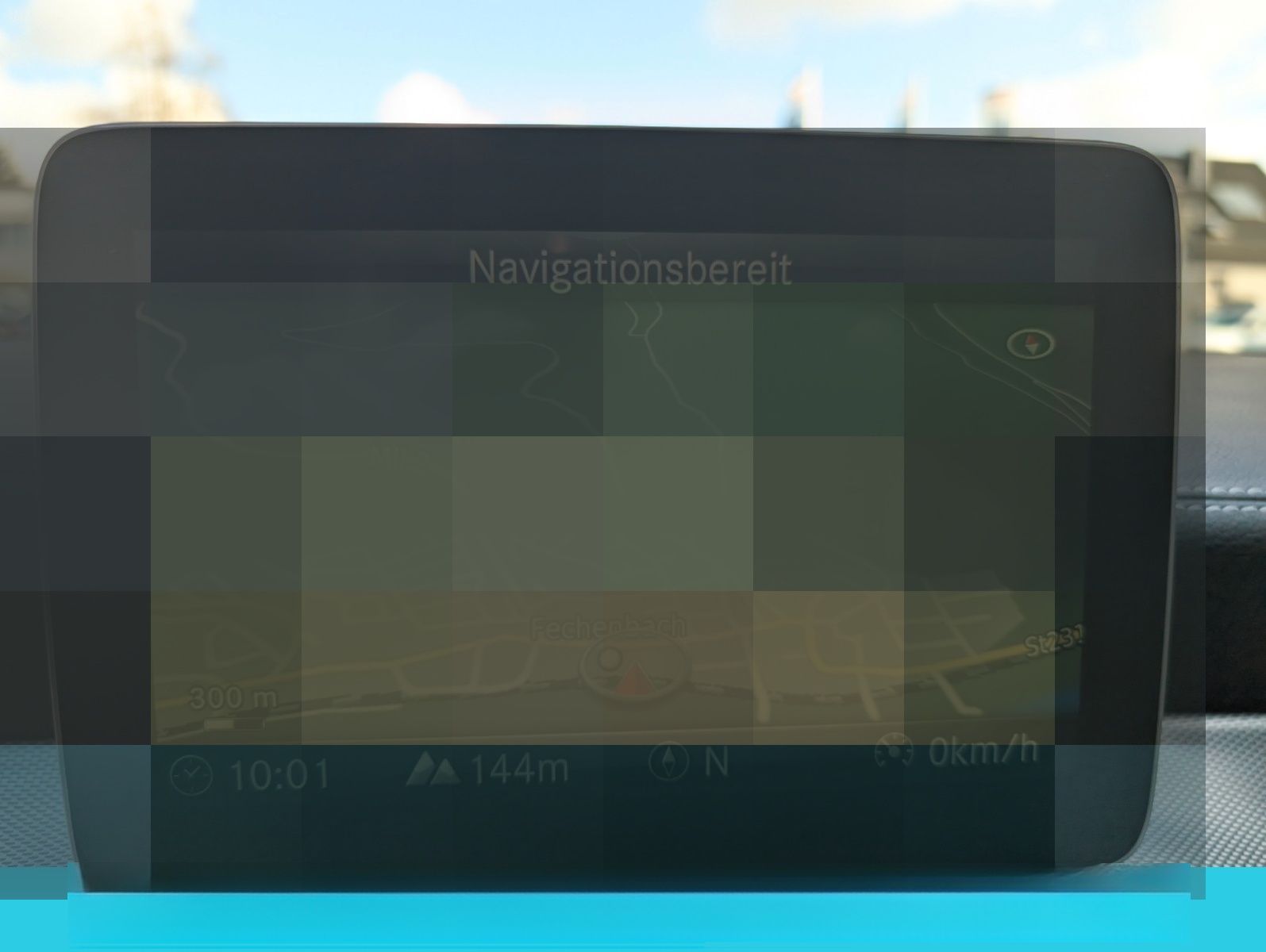 Mercedes-Benz CLA Shooting Brake 220 CDI*AMG*NighT*LED*Kamera* foto 23