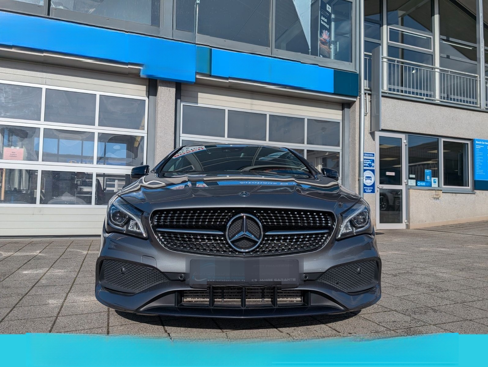 Mercedes-Benz CLA Shooting Brake 220 CDI*AMG*NighT*LED*Kamera* foto 6