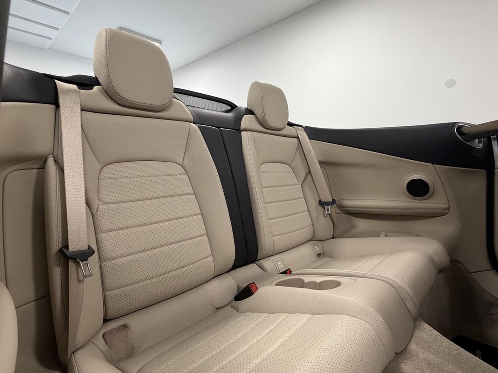 Mercedes-Benz C 180 Cabrio AMG Line Airscarf ILS-LED Distr.+ foto 17