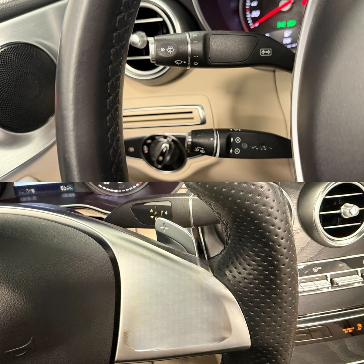 Mercedes-Benz C 180 Cabrio AMG Line Airscarf ILS-LED Distr.+ foto 25