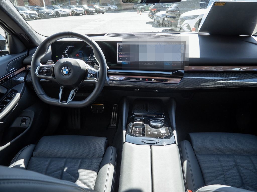 BMW 520d xDrive M-Sport PANO+AHK+20 ZOLL+HK foto 9