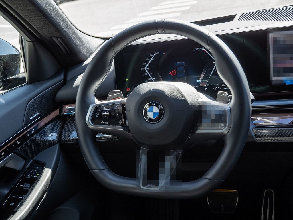 BMW 520d xDrive M-Sport PANO+AHK+20 ZOLL+HK foto 10
