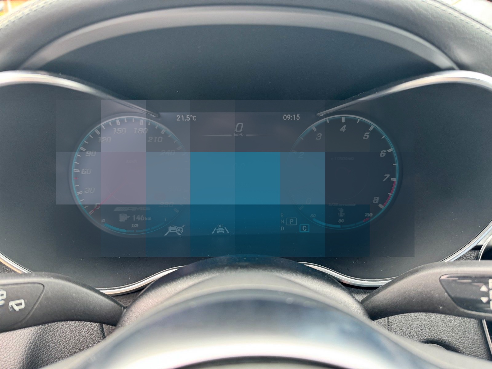 Mercedes-Benz C 63 AMG*NIGHT-P*DISTR+*LED*AHK*KAMERA*HUD*VIRTC foto 18