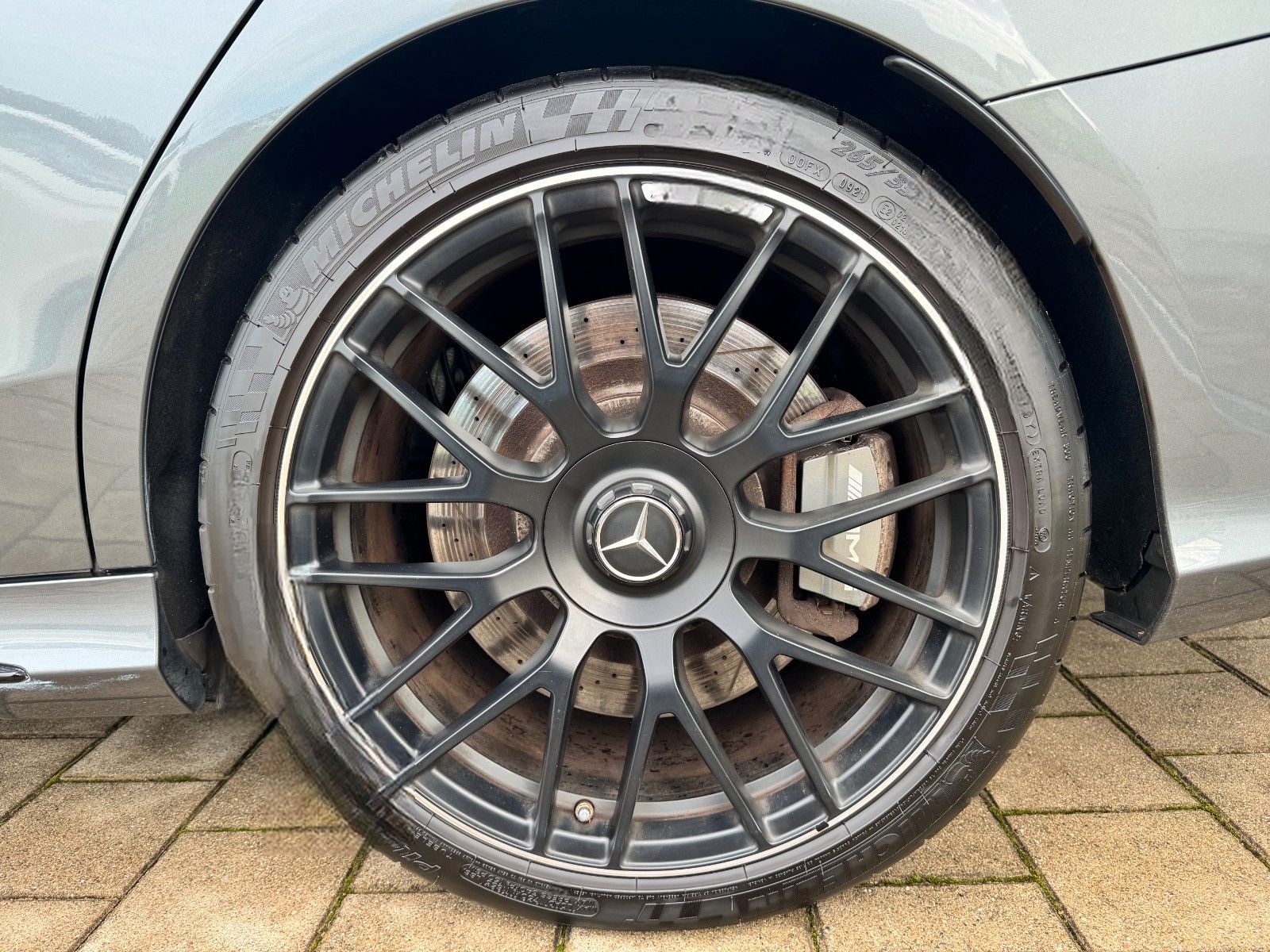 Mercedes-Benz C 63 AMG*NIGHT-P*DISTR+*LED*AHK*KAMERA*HUD*VIRTC foto 20