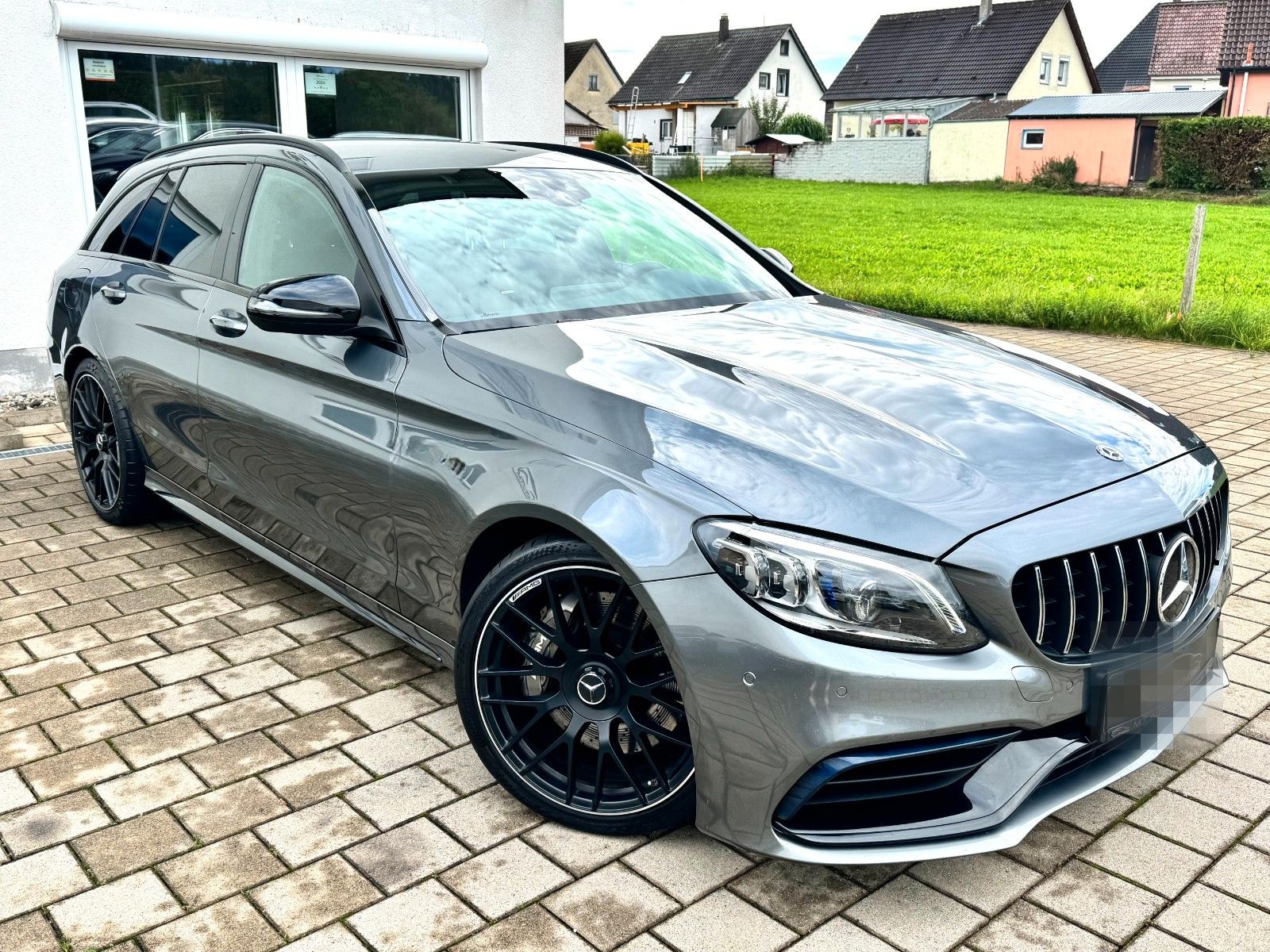 Mercedes-Benz C 63 AMG*NIGHT-P*DISTR+*LED*AHK*KAMERA*HUD*VIRTC foto 3