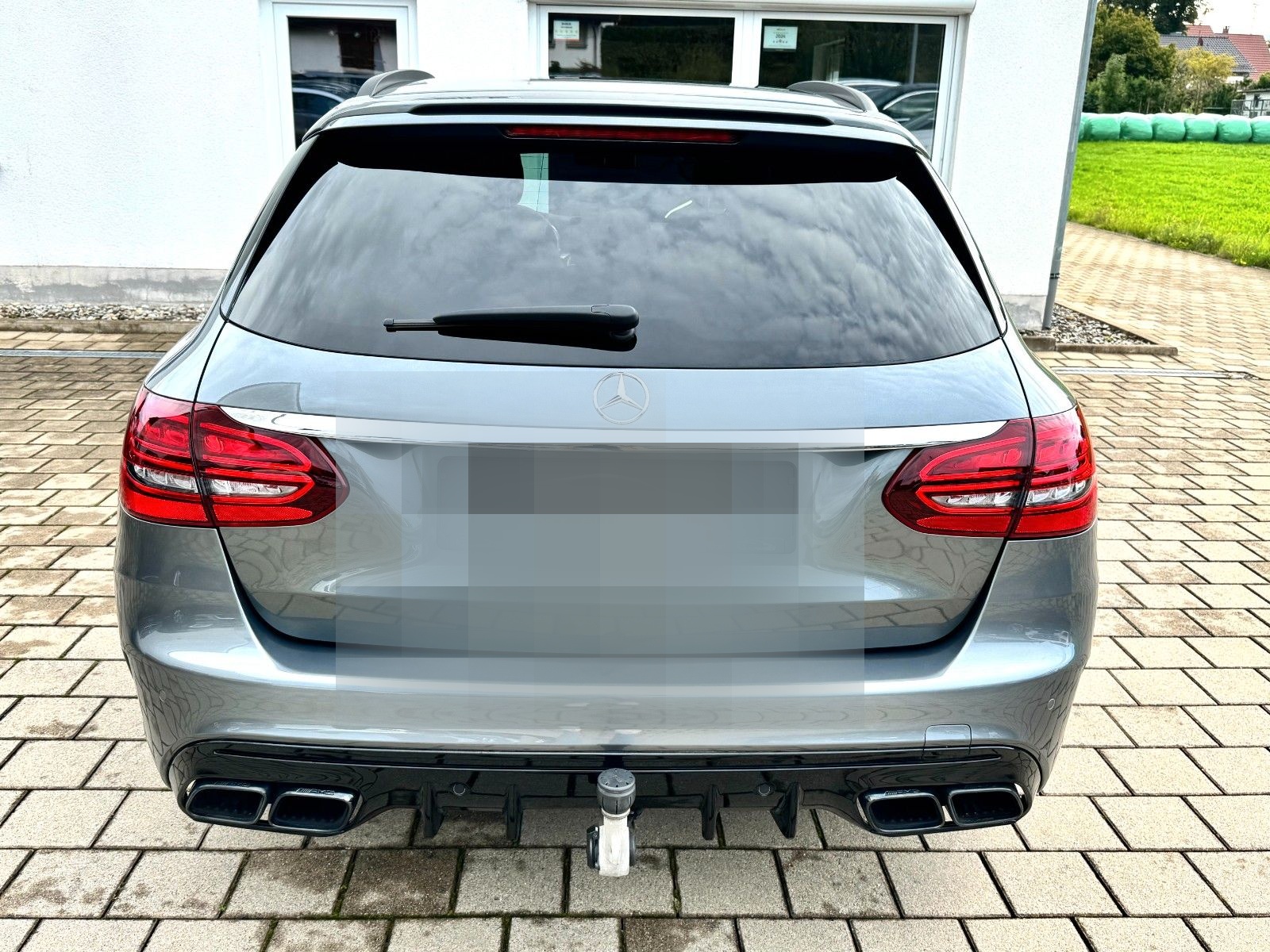 Mercedes-Benz C 63 AMG*NIGHT-P*DISTR+*LED*AHK*KAMERA*HUD*VIRTC foto 6