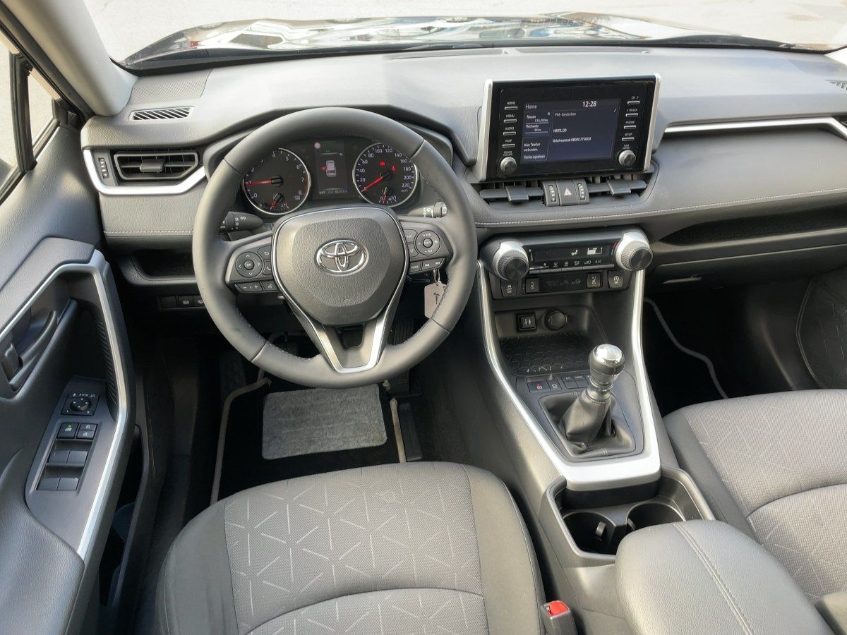 Toyota RAV4 2.0 Club ACC+LED+SHZ+Kam. foto 12