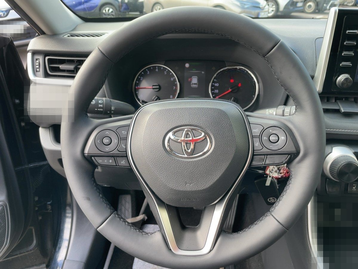 Toyota RAV4 2.0 Club ACC+LED+SHZ+Kam. foto 13