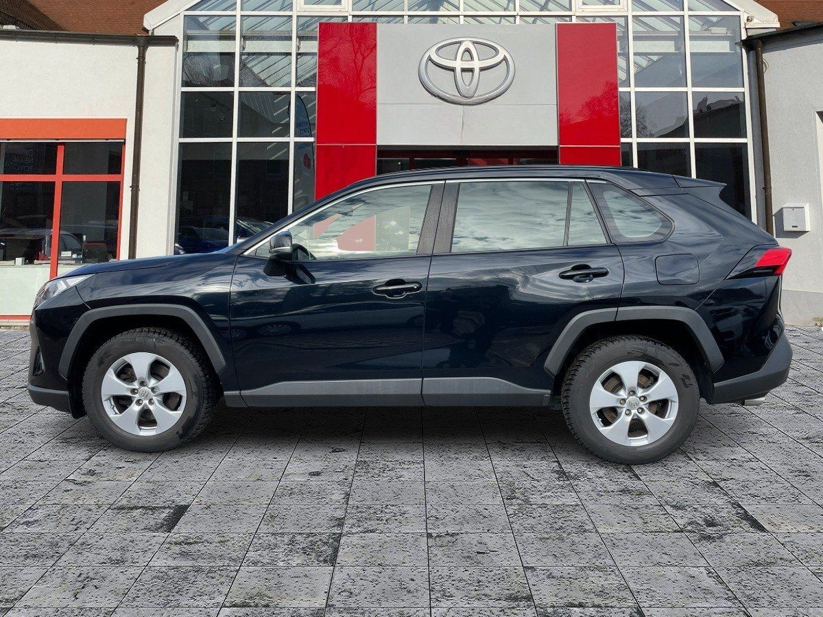 Toyota RAV4 2.0 Club ACC+LED+SHZ+Kam. foto 5