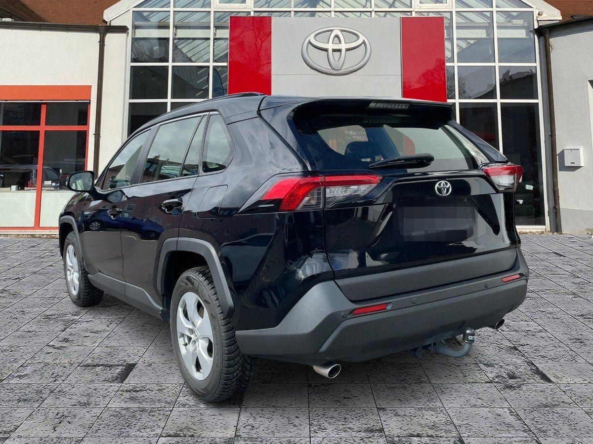 Toyota RAV4 2.0 Club ACC+LED+SHZ+Kam. foto 6