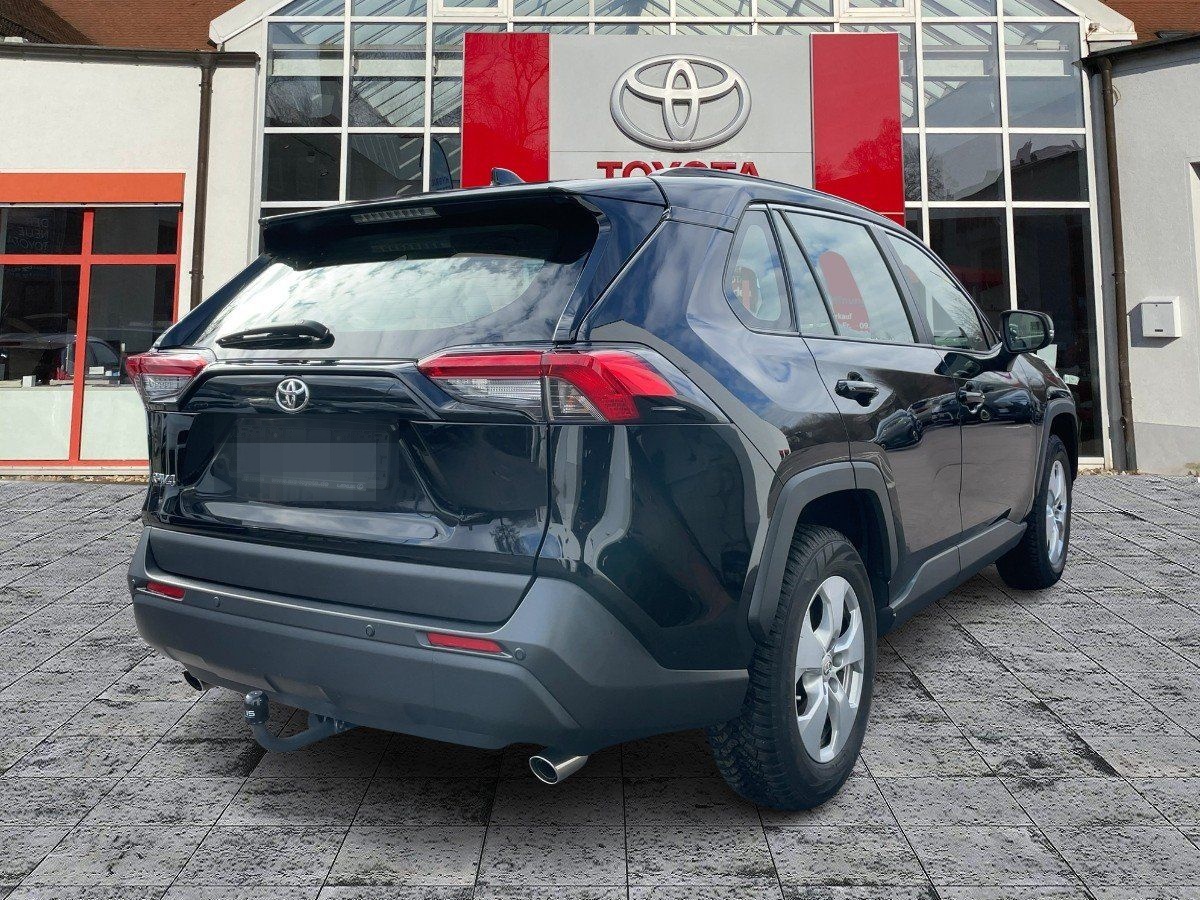 Toyota RAV4 2.0 Club ACC+LED+SHZ+Kam. foto 7