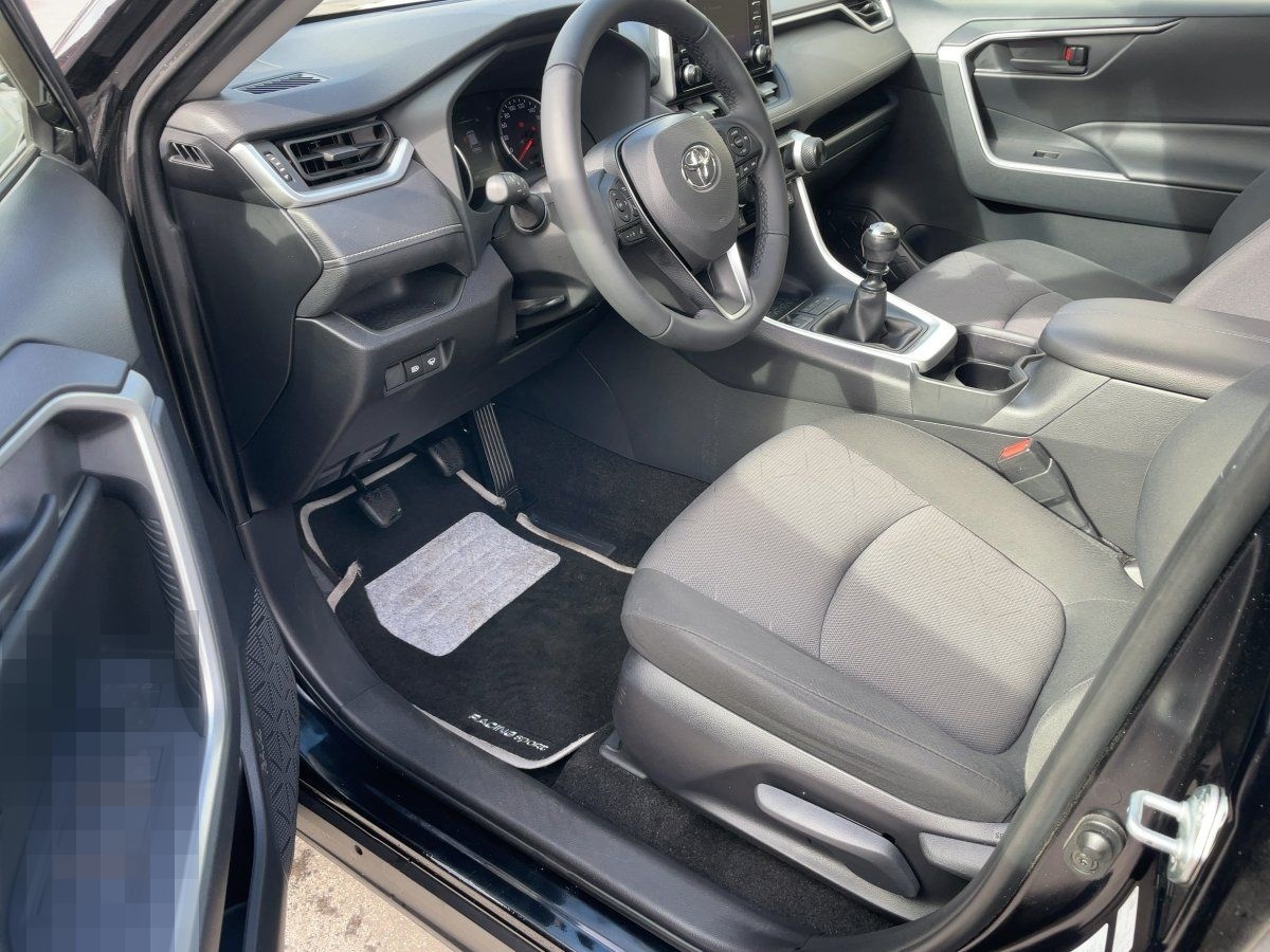 Toyota RAV4 2.0 Club ACC+LED+SHZ+Kam. foto 10