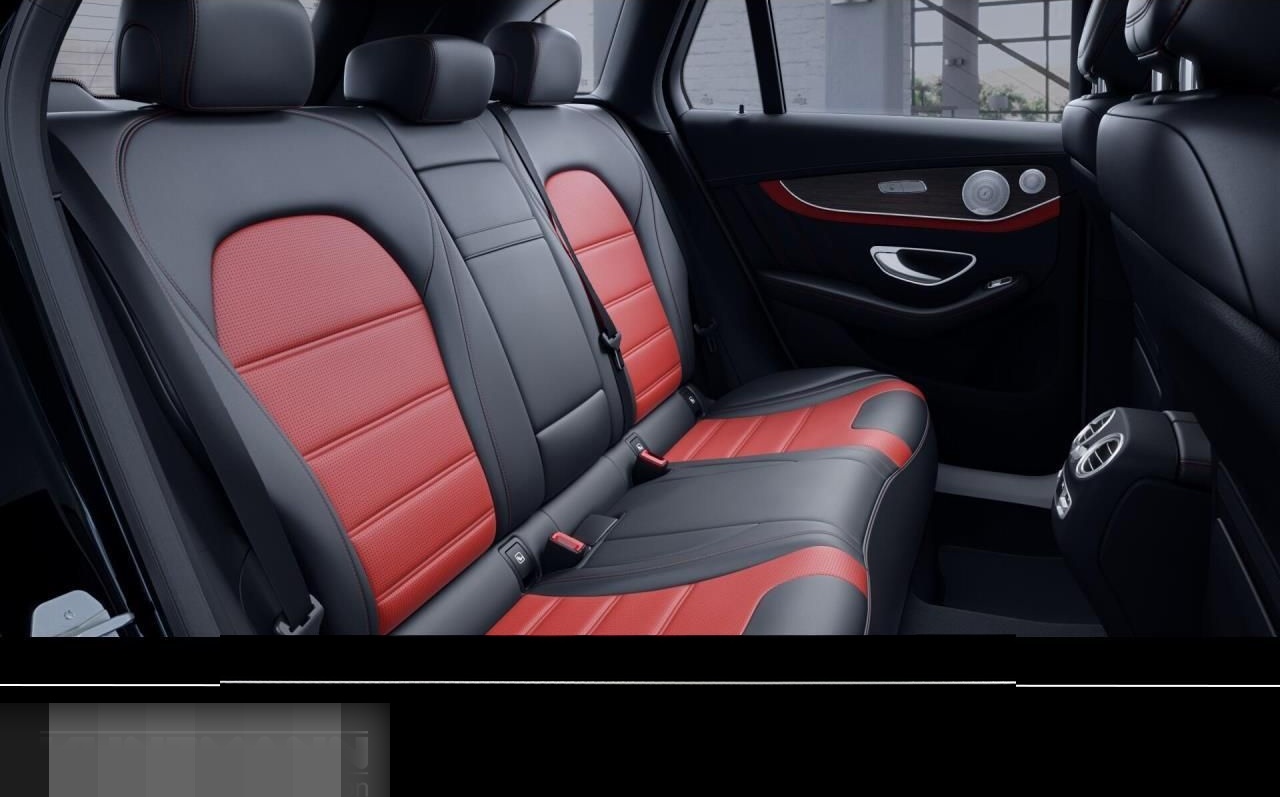 Mercedes-Benz GLC 63 AMG S 4M+ Night MBUX Navi Burmester 360° foto 4