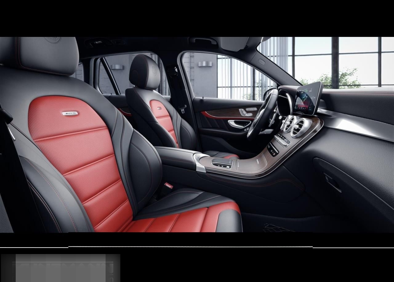 Mercedes-Benz GLC 63 AMG S 4M+ Night MBUX Navi Burmester 360° foto 5