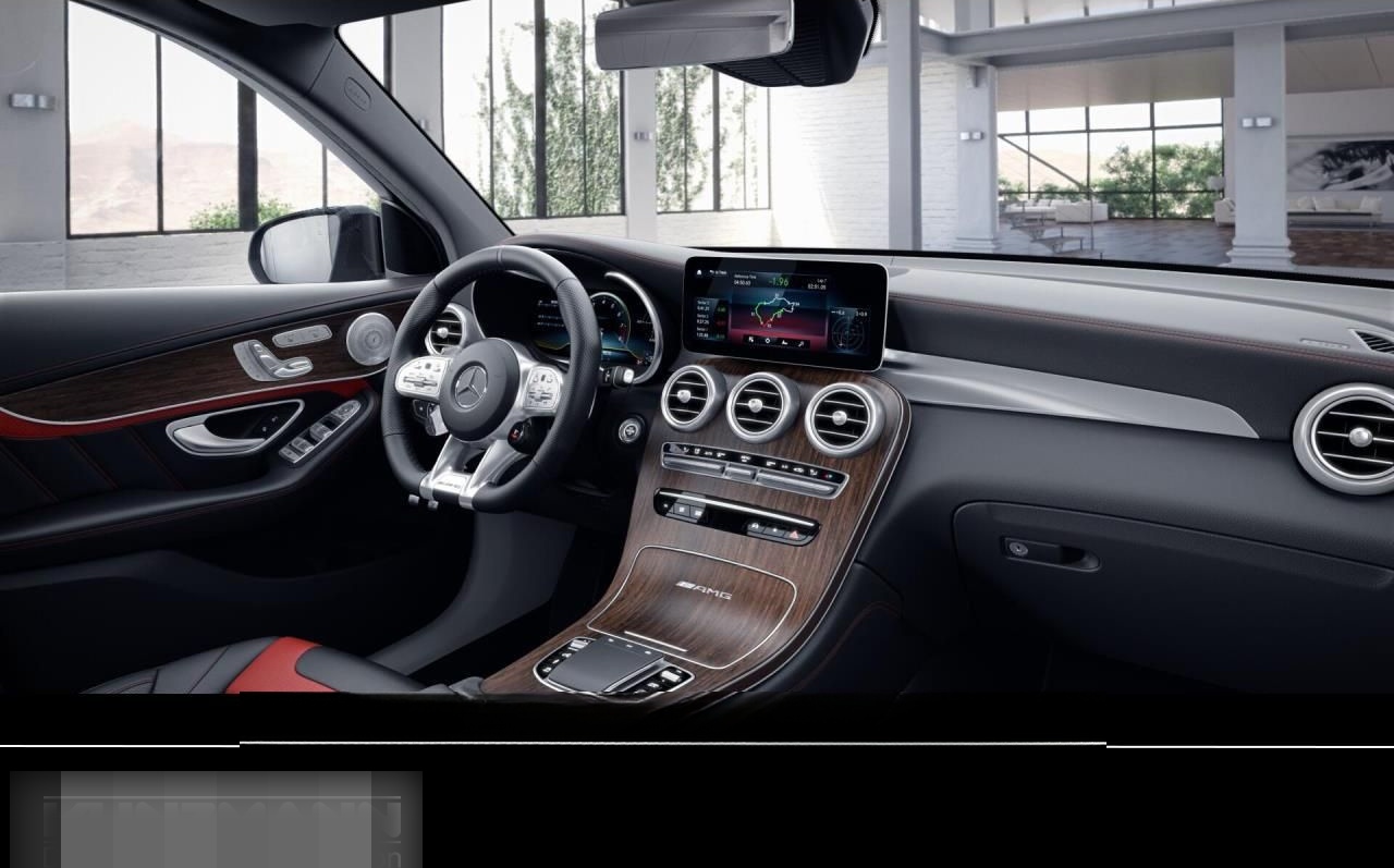 Mercedes-Benz GLC 63 AMG S 4M+ Night MBUX Navi Burmester 360° foto 6