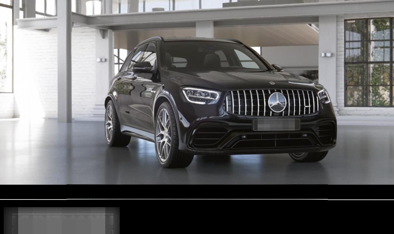 Mercedes-Benz GLC 63 AMG S 4M+ Night MBUX Navi Burmester 360° foto 7