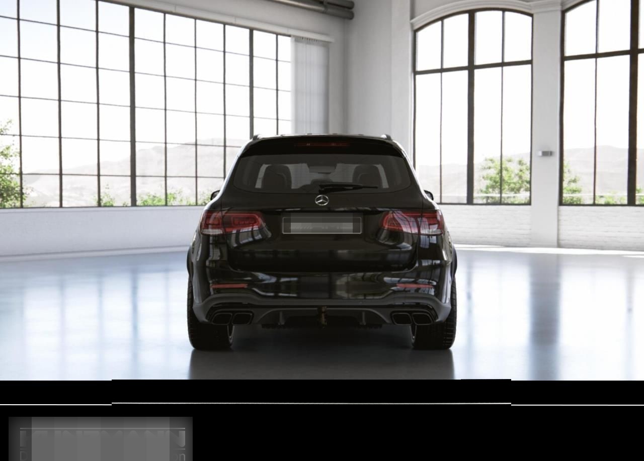 Mercedes-Benz GLC 63 AMG S 4M+ Night MBUX Navi Burmester 360° foto 8