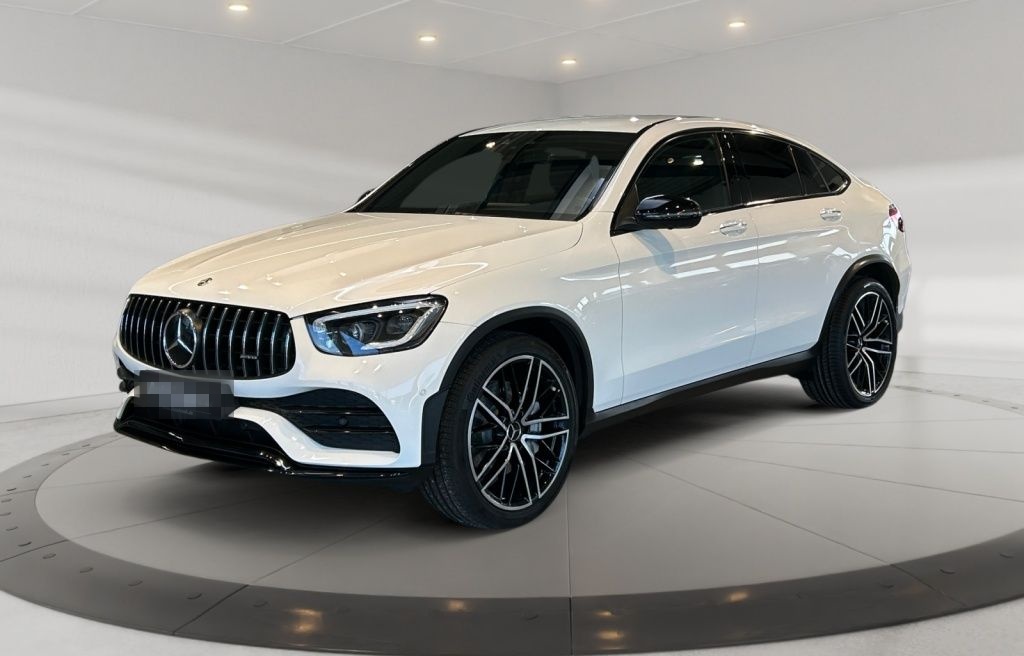 Mercedes-Benz AMG GLC 43 4matic Coupe AMG+MBUX+Burm+MBeam+Wide foto 2