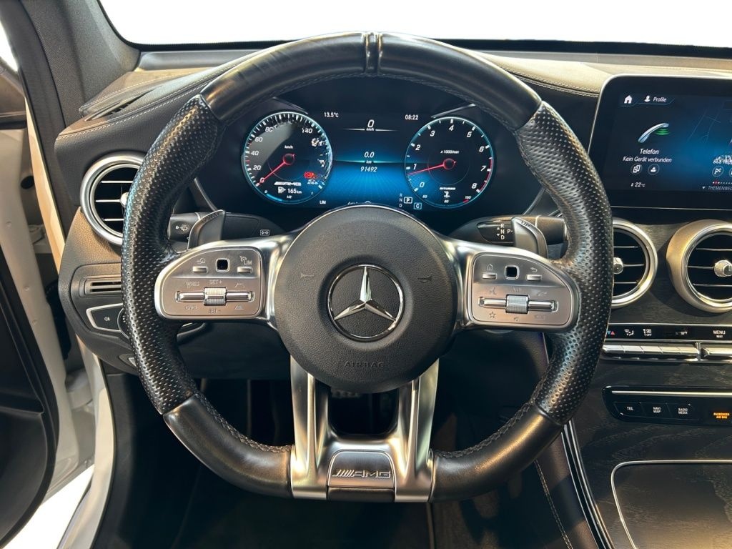Mercedes-Benz AMG GLC 43 4matic Coupe AMG+MBUX+Burm+MBeam+Wide foto 11