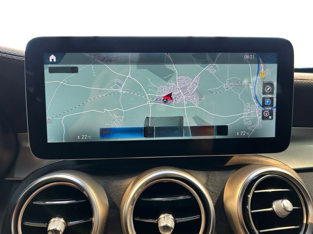 Mercedes-Benz AMG GLC 43 4matic Coupe AMG+MBUX+Burm+MBeam+Wide foto 12
