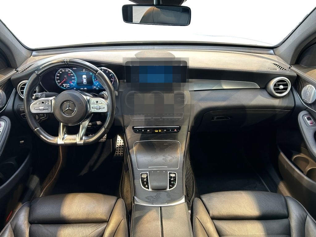Mercedes-Benz AMG GLC 43 4matic Coupe AMG+MBUX+Burm+MBeam+Wide foto 15
