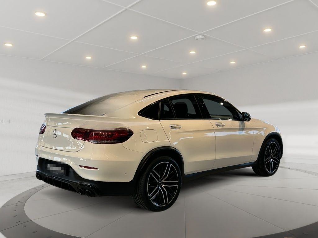 Mercedes-Benz AMG GLC 43 4matic Coupe AMG+MBUX+Burm+MBeam+Wide foto 3