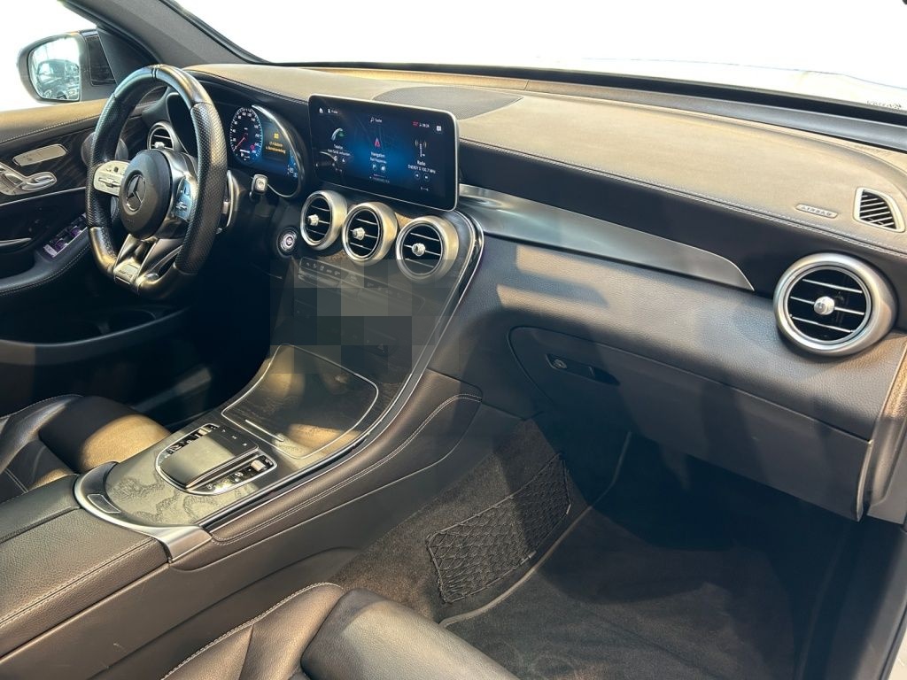 Mercedes-Benz AMG GLC 43 4matic Coupe AMG+MBUX+Burm+MBeam+Wide foto 4