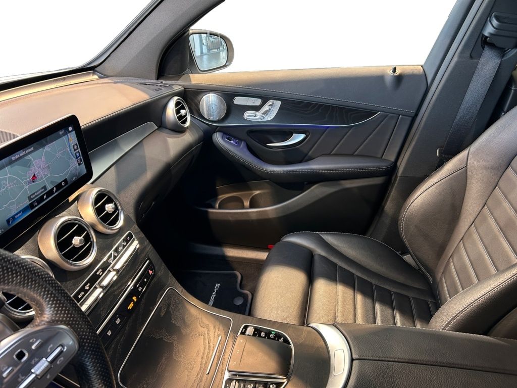 Mercedes-Benz AMG GLC 43 4matic Coupe AMG+MBUX+Burm+MBeam+Wide foto 5