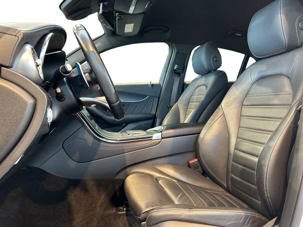 Mercedes-Benz AMG GLC 43 4matic Coupe AMG+MBUX+Burm+MBeam+Wide foto 6