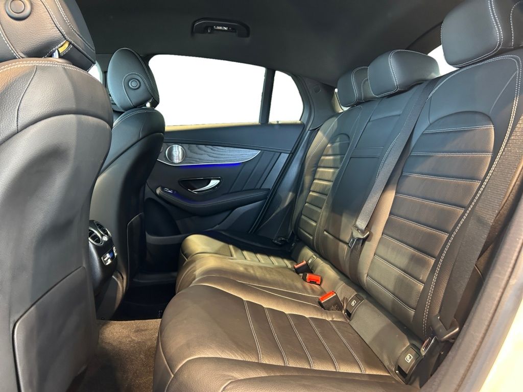 Mercedes-Benz AMG GLC 43 4matic Coupe AMG+MBUX+Burm+MBeam+Wide foto 8