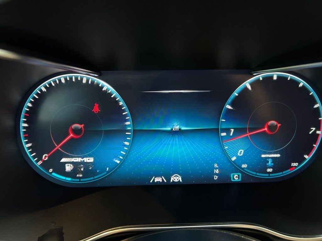 Mercedes-Benz AMG GLC 43 4matic Coupe AMG+MBUX+Burm+MBeam+Wide foto 10