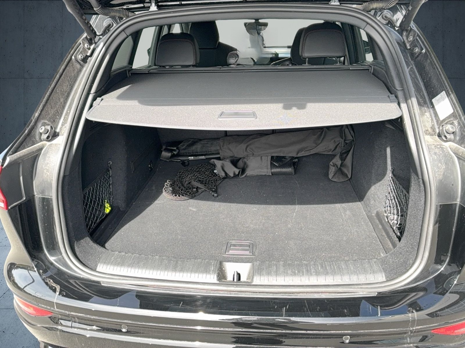 Audi Q6 SUV e-tron quattro Matrix ACC Pano HUD Luft foto 14