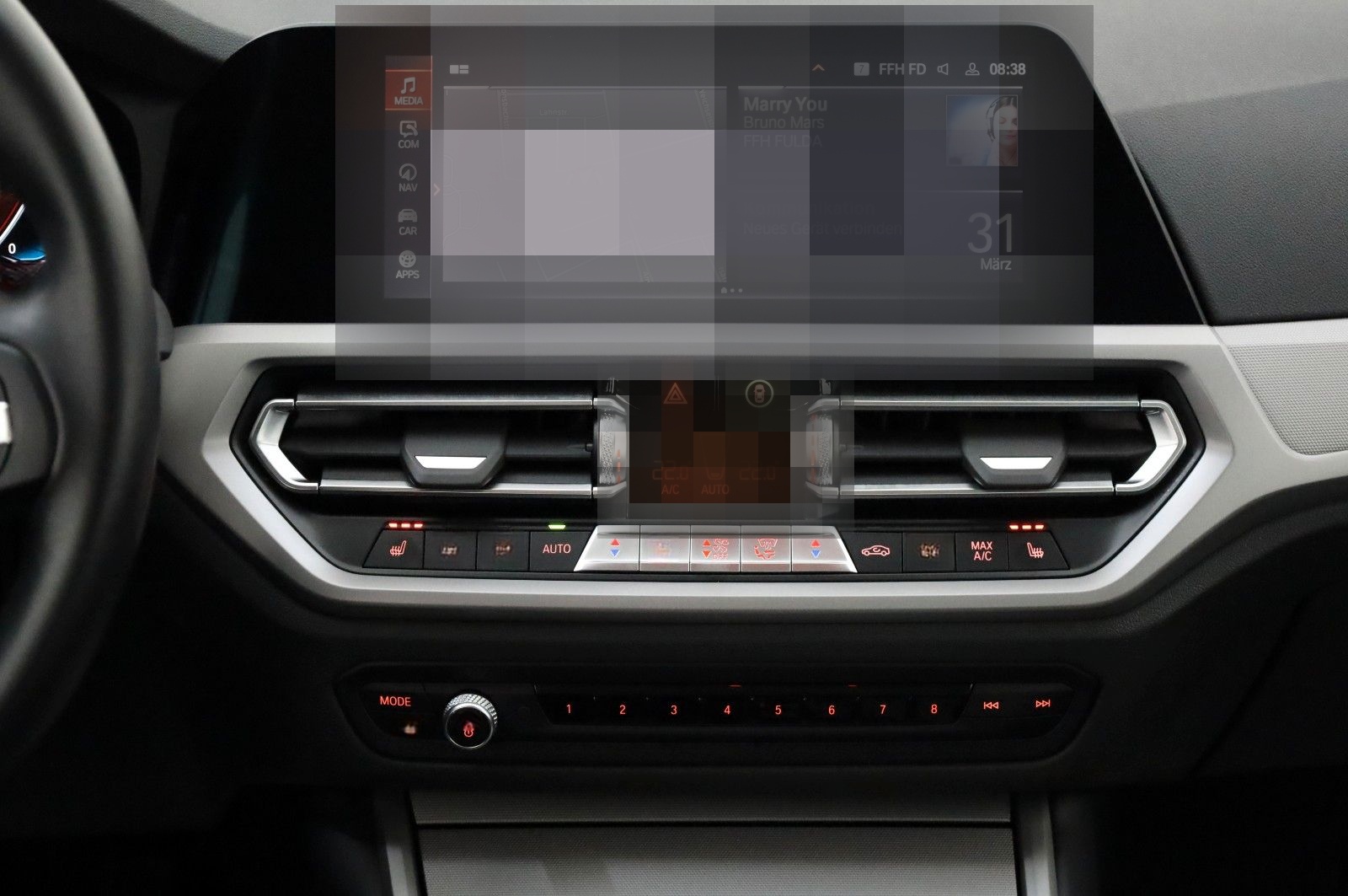 BMW 320 e Advantage,Lim. Leder,Navi,LED,SH,Kamera foto 11