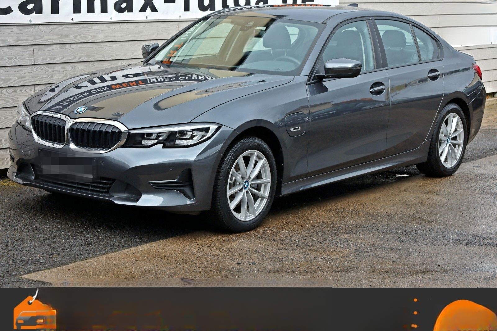 BMW 320 e Advantage,Lim. Leder,Navi,LED,SH,Kamera foto 12