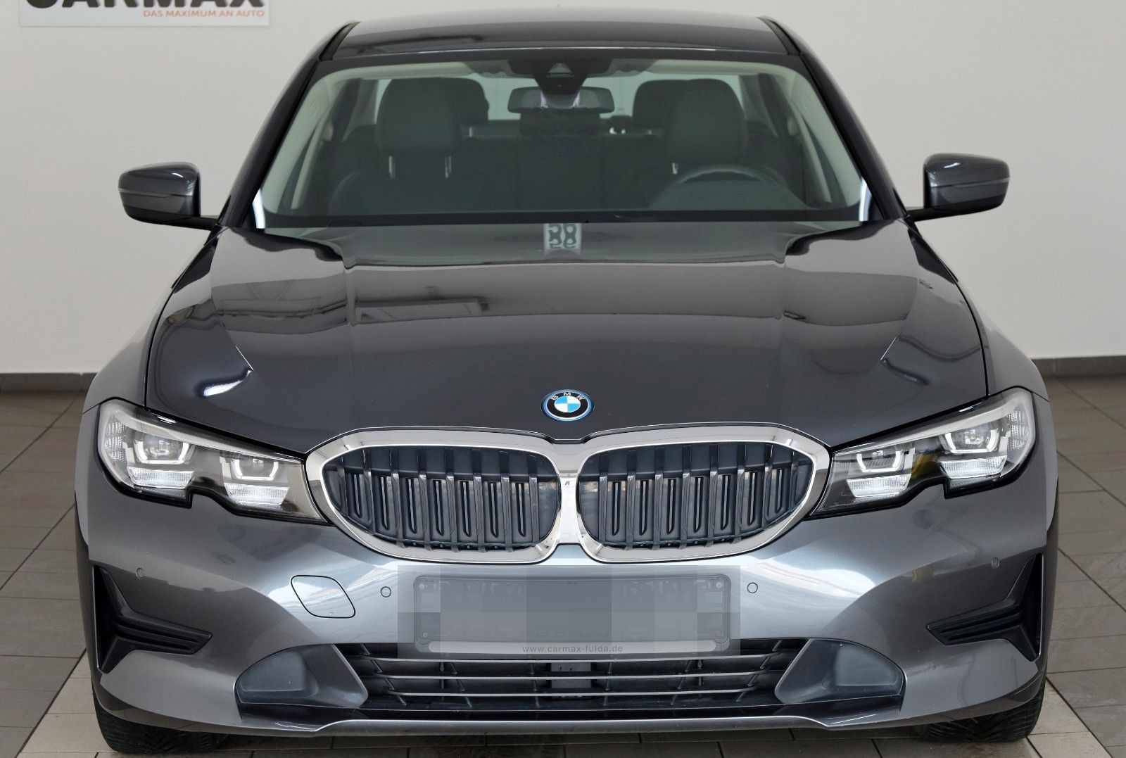 BMW 320 e Advantage,Lim. Leder,Navi,LED,SH,Kamera foto 24
