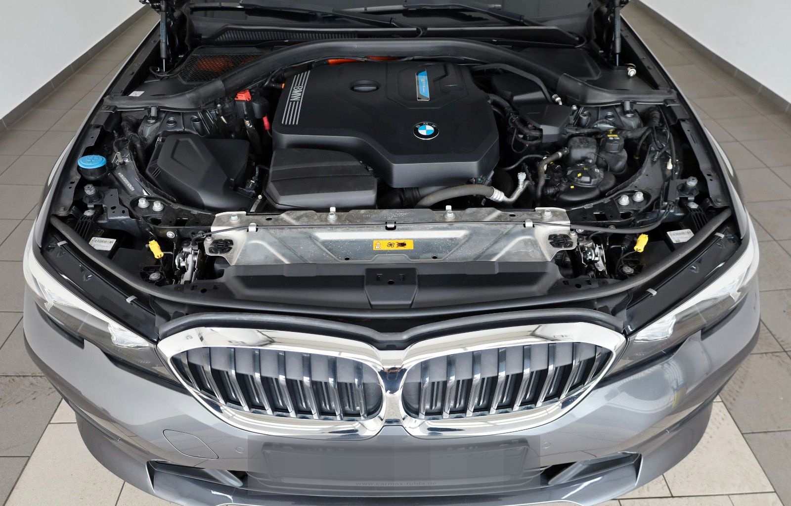 BMW 320 e Advantage,Lim. Leder,Navi,LED,SH,Kamera foto 25