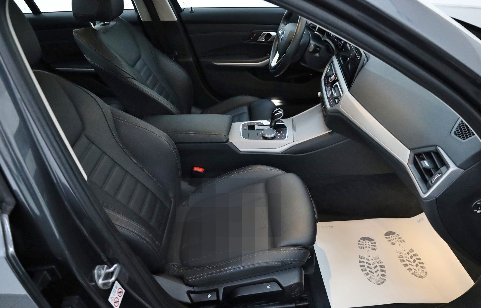 BMW 320 e Advantage,Lim. Leder,Navi,LED,SH,Kamera foto 5
