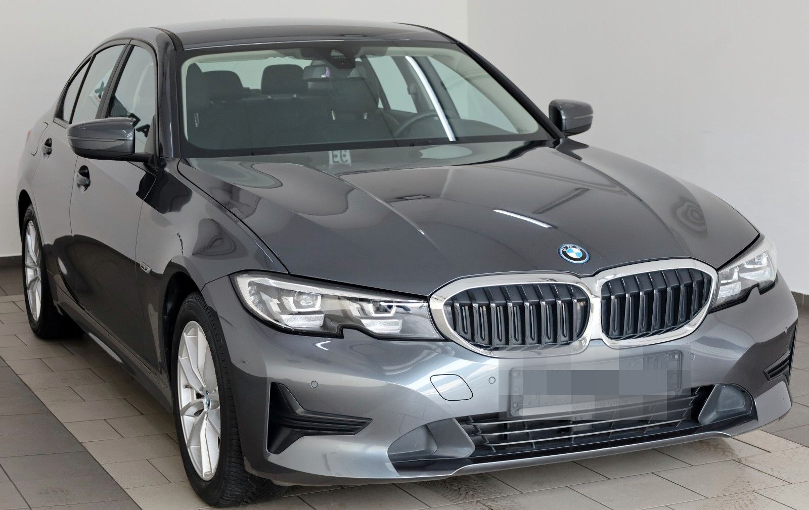 BMW 320 e Advantage,Lim. Leder,Navi,LED,SH,Kamera foto 7