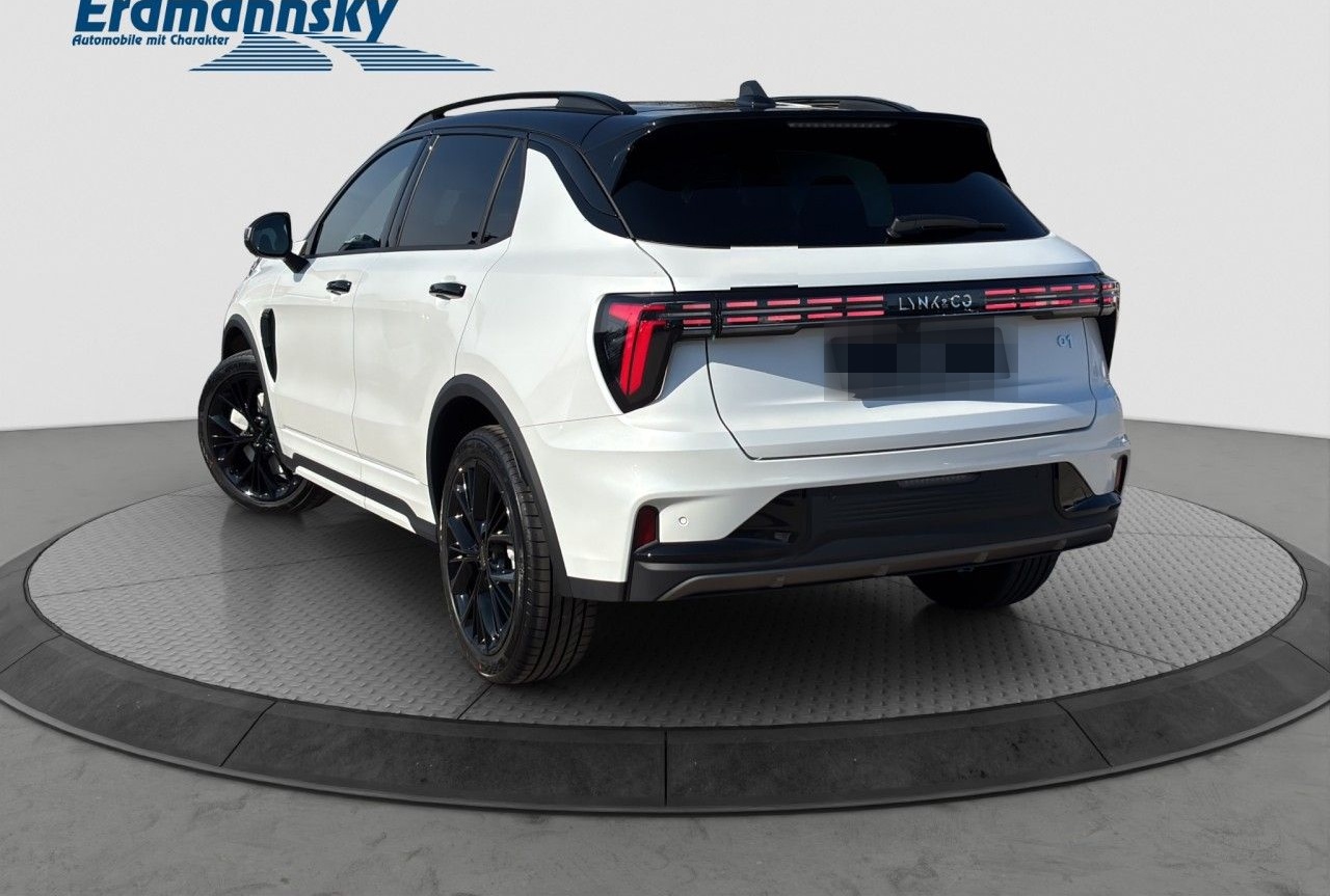 Lynk&Co 01 More Plug-In-Hybrid / PANO / 360 Grad Klima foto 2