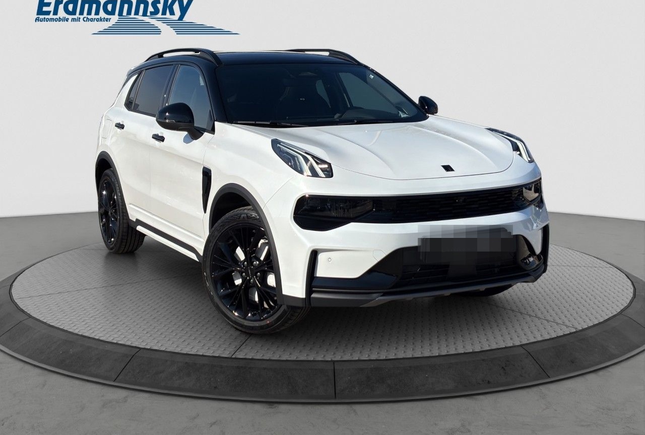 Lynk&Co 01 More Plug-In-Hybrid / PANO / 360 Grad Klima foto 3