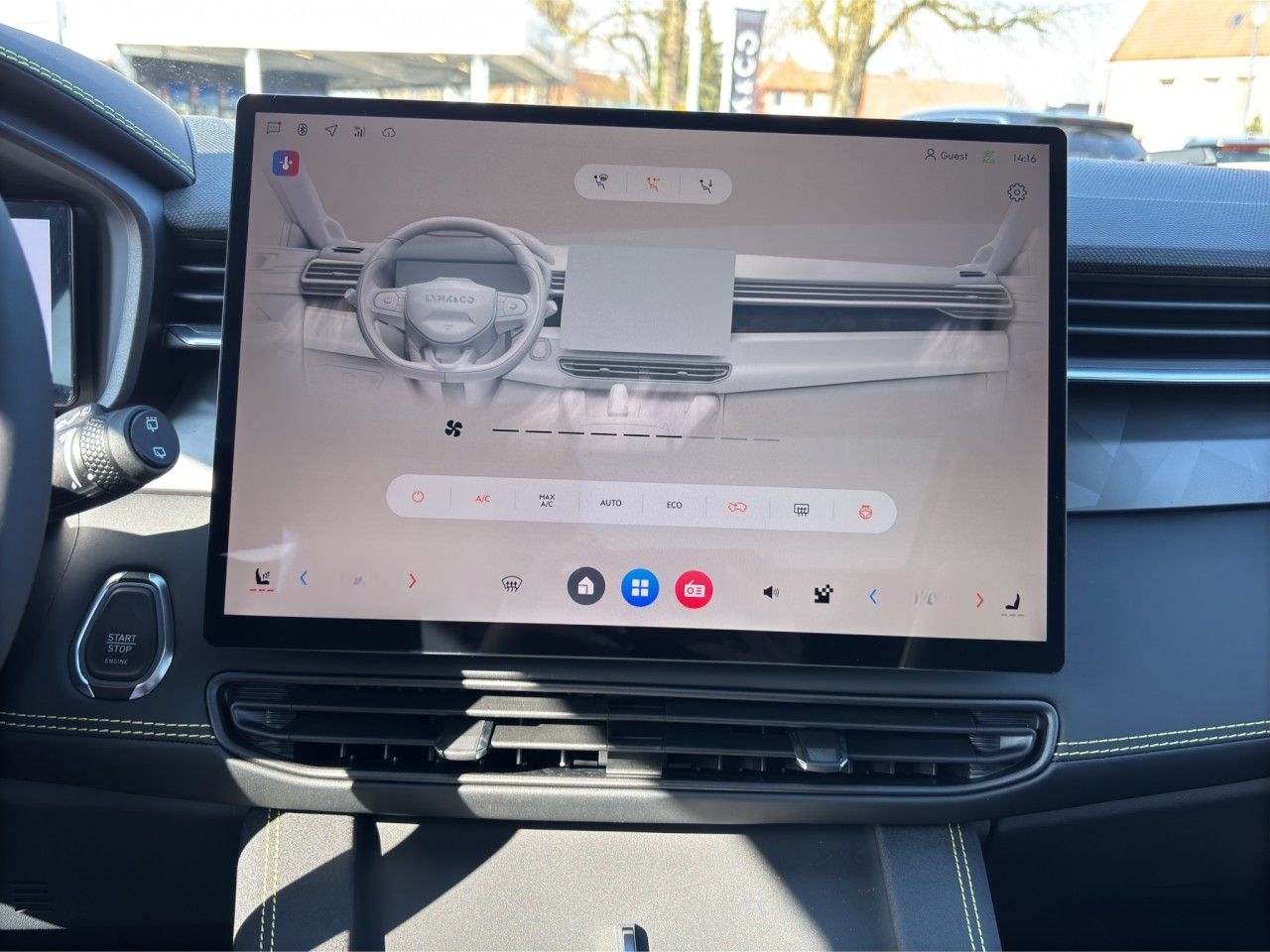 Lynk&Co 01 More Plug-In-Hybrid / PANO / 360 Grad Klima foto 22