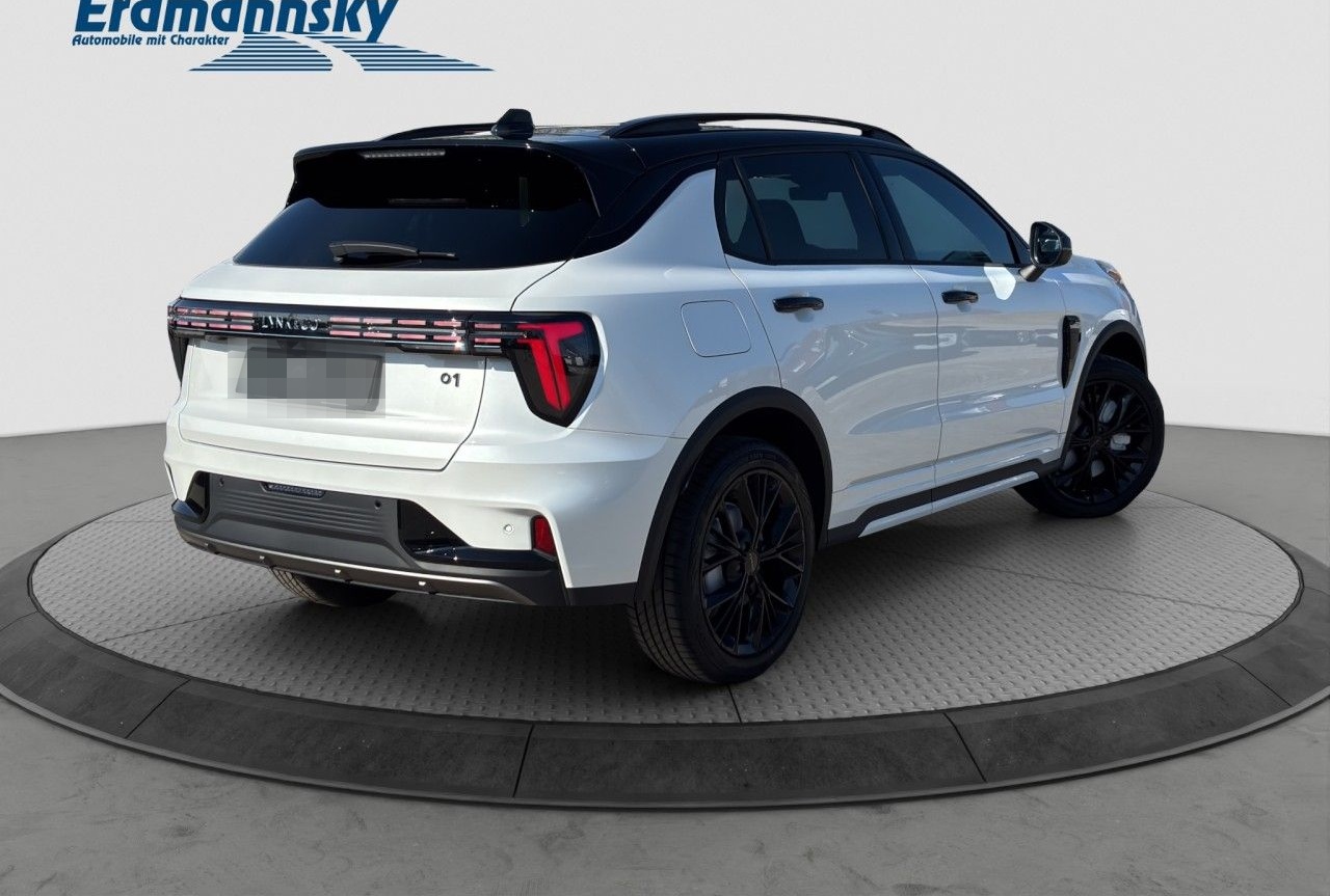 Lynk&Co 01 More Plug-In-Hybrid / PANO / 360 Grad Klima foto 4